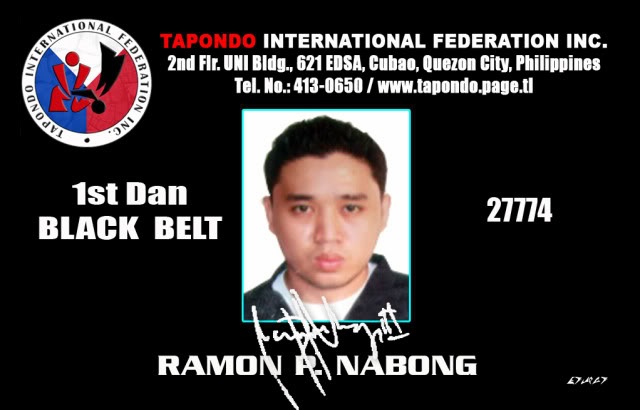 Ramon Nabong